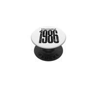 Chernobyl 1986 Storia nucleare sovietica vintage PopSockets PopGrip Adesivo