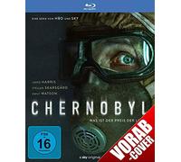 Chernobyl [Blu-ray] (Blu-ray) Harris Jared Watson Emily Ritter Paul Buckley Adam