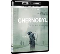 Chernobyl [2Blu-Ray] [Region Free] (IMPORT) (Nessuna versione italiana)