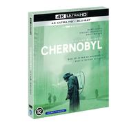 Chernobyl 4K [Blu Ray]