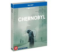 Chernobyl [Blu Ray] - Lingua Italiana Non Disponibile