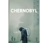Chernobyl (Blu-ray) Jared Harris Stellan Skarsgård Emily Watson Paul Ritter