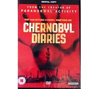Chernobyl Diaries [Edizione: Regno Unito] [Edizione: Regno Unito]