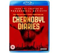 Chernobyl Diaries. La mutazione / Chernobyl Diaries [ Origine UK, Nessuna Lingua Italiana ] (Blu-Ray)