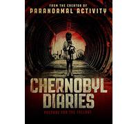 Chernobyl Diaries Steelbook [Edizione: Regno Unito]