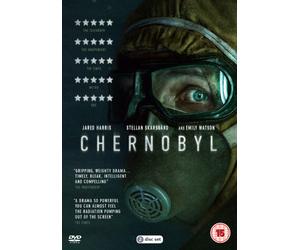 Chernobyl (DVD) Sam Troughton Paul Ritter Karl Davies Michael Socha Robert Emms