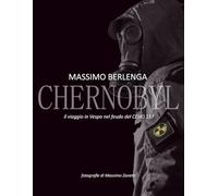 CHERNOBYL il viaggio in vespa nel feudo del CESIO 137