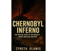 Chernobyl Inferno: The Untold Story of the World’s Worst Nuclear Disaster