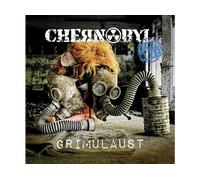 - Chernobyl Jazz Club - Grimulaust (CD) - CD