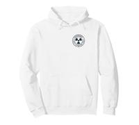 Chernobyl Safety Operations Team 1986, Centrale elettrica di Nuklear Felpa con Cappuccio