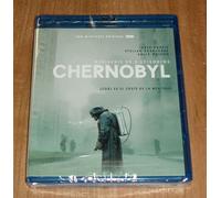 Chernobyl Serie 5 Episodi 2 Blu-Ray Nuovo Sigillato Drammatico (Senza Aprire) R2