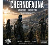CHERNOFAUNA: Archivio illustrato della Genetic Engineering Division