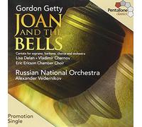 Chernov - Joan and the Bells Promo Copy