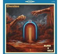 Cherokee Blood & Gold (CD) Album