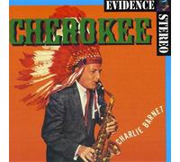 Cherokee - Charlie Barnet (Audio cd)