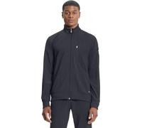 Cherokee Infinity Men's Zip Front Warm-Up Solid Scrub Jacket