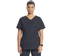 Cherokee Infinity Women's V-Neck Solid Scrub Top