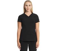 Cherokee Infinity Women's V-Neck Solid Scrub Top