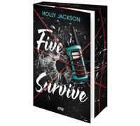 Cherokee Moon A Five Survive: Locked-Room-Thriller - eingesperrt in (Tascabile)