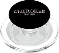 Cherokee Nation - Semplice tribù Cherokee PopSockets PopGrip per MagSafe