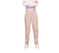 Cherokee - Uniform - Casacca da donna con scollo a V, linea originale, taglia XXS, blu navy, 18000, cachi, M