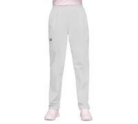 Cherokee - Uniforme, Pantaloni da Donna, Linea Originals, Taglia XXS, Bianco, 18086