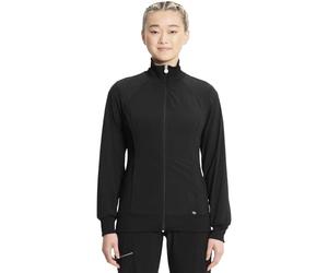 Cherokee Women's Infinity Zip Front Warm-up Jacket