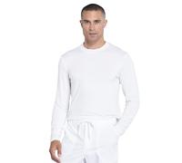 Cherokee Workwear Professionals WW700 Men's Long Sleeve Underscrub Knit Top