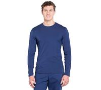 Cherokee Workwear Professionals WW700 Men's Long Sleeve Underscrub Knit Top