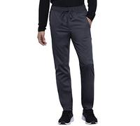 Cherokee Workwear Revolution WW012 - Pantaloni da jogging da uomo, gamba dritta - Grigio - M