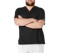 Cherokee Workwear Scrubs Men's Big Stretch V-Neck Top