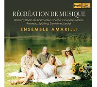 Cheron / Couperin / Ensemble Amarilli - Recreation de Musique