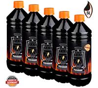 Cherosene Petrolio per Riscaldamento Stufa Lampada Riscaldamento 1-24 L Flameup