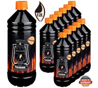 Cherosene Petrolio per Riscaldamento Stufa Lampada Riscaldamento 1-24 L Flameup