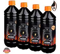 Cherosene Petrolio per Riscaldamento Stufa Lampada Riscaldamento 1-24 L Flameup