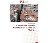 Cherrad-S Les extensions urbaines récentes dans le nord-est algérien (Tascabile)