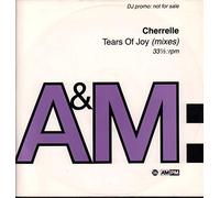 CHERRELLE - tears of joy