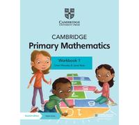 Cherri Moseley Cambridge Primary Mathematics Workbook 1 w (Mixed Media Product)