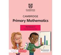 Cherri Moseley – Cambridge Primary Mathematics – Workbook 3 – Per la Scuola elementare – Con e-book