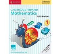 Cherri Moseley Janet R Cambridge Primary Mathematics Skills Builder (Tascabile)