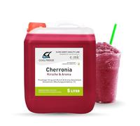 CHERRONIA SCIRUP QUALITYLINE ARONIA & CONCENTRATO NERO 5L