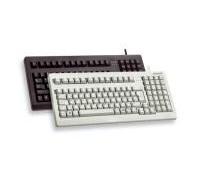 CHERRY 19" compact PC keyboard G80-1800, PS/2 (GB) tastiera PS/2 QWERTY Grigio