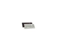 CHERRY 19 compact PC keyboard G80-1800, PS/2 [GB] tastiera Universale PS/2 QWERT