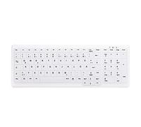 E_0001_6927108 Cherry CHERRY AK-C7000 tastiera Wireless a RF + USB QWERTZ Tedesc