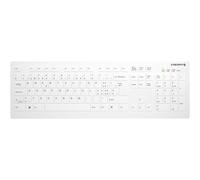 Cherry Active Key AK-C8112 Tastatur medizinisch Tastiera 105 AK-C8112-FUS-W/CH