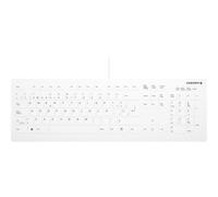 Cherry Active Key AK-C8112 Tastatur medizinisch Tastiera 105 AK-C8112-U1-W/ES