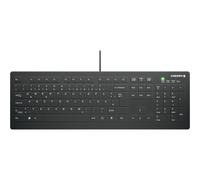 Cherry Active Key AK-C8112 Tastatur medizinisch Tastiera AK-C8112-U1-B/CH