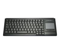 E_0001_2511581 Active Key Active Key AK-4400-G tastiera USB QWERTY Nero Informat