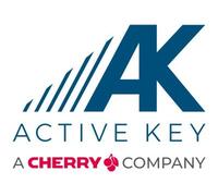 Cherry Active Key MedicalKey AK-C8100 Tastiera USB Tastiera AK-C8100F-UVS-W/UK