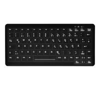 E_0015_ 16539743000 Cherry Active Key AK-C4110 tastiera RF Wireless Tede